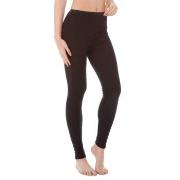 Calida Långkalsonger True Confidence Leggings Svart Large Dam