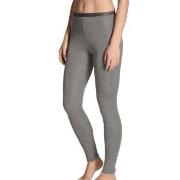 Calida Långkalsonger True Confidence Leggings Grå Medium Dam