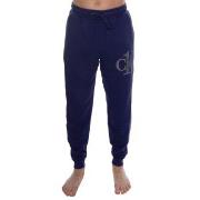 Calvin Klein CK One Raw Jogger Blå bomull X-Large Herr