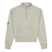 Champion American Classics Half Zip Sweatshirt Grå Medium Dam