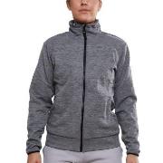 Craft Leisure Jacket Women Mörkgrå polyester Medium Dam