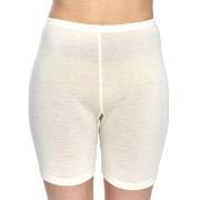 Damella Trosor Wool Shorts Elfenben ull Small Dam