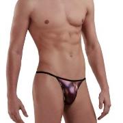 Doreanse Kalsonger Men G-string Rosa polyester Small Herr