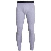 Dovre Long Johns Grå bomull Medium Herr