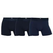 Dovre Kalsonger 3P Organic Cotton Boxers Mörkblå ekologisk bomull Larg...