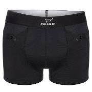 Frigo 2 Mesh Trunk 3 Inch Kalsonger Svart Medium Herr