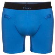 Frigo Sport Boxer Brief Kalsonger Royalblå Medium Herr