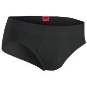 JBS Kalsonger Basic 13766 Briefs Svart bomull Large Herr