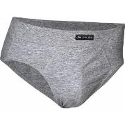 JBS Kalsonger Classic Brief 900-66 Grå bomull Small Herr