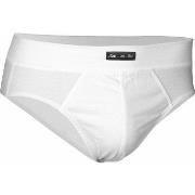 JBS Kalsonger Classic Brief 900-66 Vit bomull Medium Herr