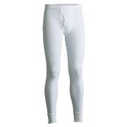 JBS Långkalsonger Original 30005 Longjohns Vit bomull Medium Herr