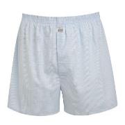 Jockey Kalsonger Woven Poplin Boxer Shorts Vit rutig bomull XX-Large H...