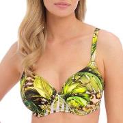 Fantasie Kabini Oasis UW Full Cup Bikini Top Grön/Mönstrad F 90 Dam