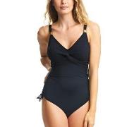 Fantasie Ottawa Underwire Twist Swimsuit Svart polyamid D 70 Dam