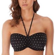 Freya Jewel Cove Padded Bandeau Svart E 70 Dam