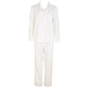 Missya Pernille Pyjamas Benvit bomull XX-Large Dam