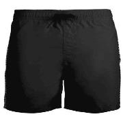 Muchachomalo Badbyxor Solid Swimshorts Svart polyester Medium Herr