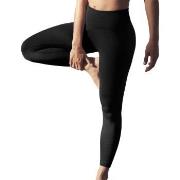 Pierre Robert Sport Tights Svart Medium Dam