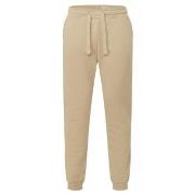 Resteröds Bamboo Sweatpants Beige Large Herr