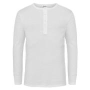 Resteröds Organic Cotton Grandpa Long Sleeve Vit ekologisk bomull Larg...