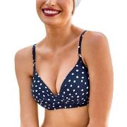 Rosa Faia Blue Dots Maja Bikini Bra Marin C 38 Dam