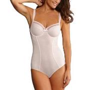 Rosa Faia Emily Underwire Bodysuit Ljusrosa B 90 Dam