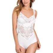 Miss Mary Fantastic Flair Body Vit polyamid B 85 Dam