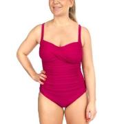 Missya Argentina Milano Swimsuit Rosa 40 Dam