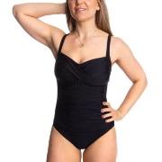 Missya Argentina Swimsuit Svart polyester 48 Dam