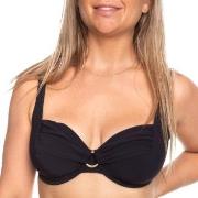 Rosa Faia Hermine Bikini Top Svart C 44 Dam