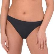 Saltabad Basic Bikini Tai Svart polyamid 40 Dam