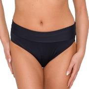 Saltabad Bikini Basic Folded Tai Svart polyamid 48 Dam