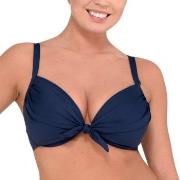 Saltabad Kerstin Bikini Bra Marin polyamid F 70 Dam