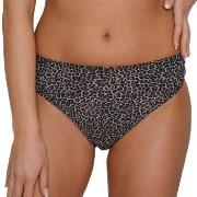 Saltabad Leo Bikini Folded Tai Leopard polyamid 46 Dam