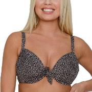 Saltabad Leo Kerstin Bikini Bra Leopard polyamid B 90 Dam