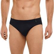 Schiesser Kalsonger Long Life Soft Rio Brief Mörkblå X-Large Herr