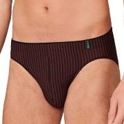 Schiesser Kalsonger Long Life Soft Super Mini Brief Röd Large Herr