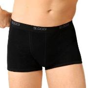 Sloggi Kalsonger For Men Basic Shorts Svart bomull Small Herr