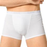 Sloggi Kalsonger For Men Basic Shorts Vit bomull Small Herr