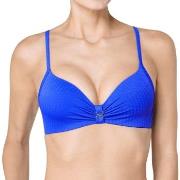 Sloggi Swim WOW Comfort Mellow CTOP Blå D 38 Dam