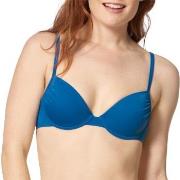 Triumph Mix and Match Padded Bikini Bra Blå D 42 Dam