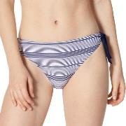 Triumph Summer Waves Bikini Tai Blå Mönstrad 44 Dam