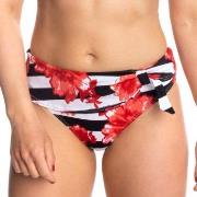 Trofe Mix Bikini Brief 89237 Röd 38 Dam