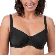 Trofe Mix Bikini Underwire Bra Svart E 40 Dam