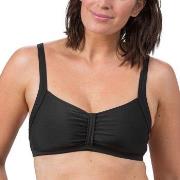 Trofe Mix Wireless Bikini Bra Removable Padding Svart 50 Dam