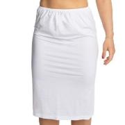 Trofe Slip Skirt Long Vit Small Dam