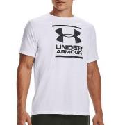 Under Armour GL Foundation SS T Vit X-Large Herr