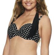 Wiki Madrid Magic Bikini Top Svart C 75 Dam