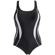 Wiki Swimsuit Alba Sport Svart 46 Dam