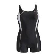 Wiki Swimsuit Regina Sport Svart 40 Dam